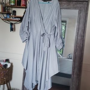 Polyester Summer dress. Never worn.